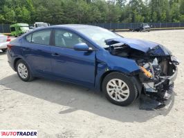 Hyundai Elantra 2019 2 Hyundai Elantra 2019 2