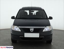 Dacia Logan 2010 1.4 73 KM Dacia Logan 2010 1.4 73 KM