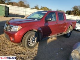 Nissan Frontier 2019 4