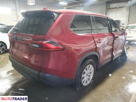 Toyota Highlander 2024 2
