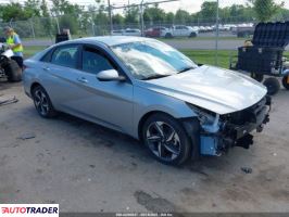 Hyundai Elantra 2023 2 Hyundai Elantra 2023 2