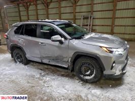 Toyota Pozostałe 2025 2