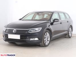 Volkswagen Passat 2015 1.8 177 KM