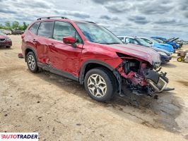 Subaru Forester 2024 2