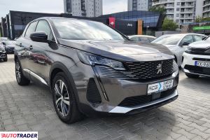 Peugeot 3008 2023 1.2 130 KM