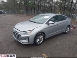 Hyundai Elantra 2020 2
