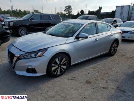 Nissan Altima 2020 2 Nissan Altima 2020 2