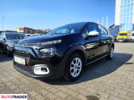 Citroen C3 2024 1.2 83 KM