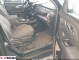 Chevrolet Traverse 2019 3