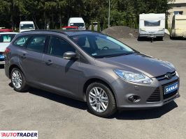 Ford Focus 2012 1.6 105 KM Ford Focus 2012 1.6 105 KM