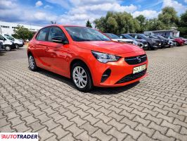 Opel Corsa 2023 1.2 75 KM