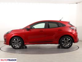 Ford Puma 2022 1.0 123 KM