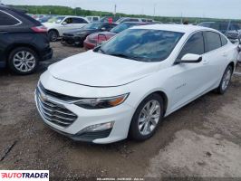Chevrolet Malibu 2021 1