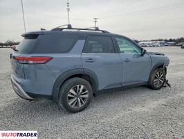Nissan Pathfinder 2024 3