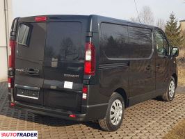 Renault Trafic 2017 1.6 Renault Trafic 2017 1.6