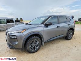 Nissan Rogue 2021 2