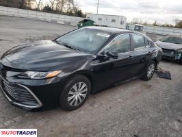 Toyota Camry 2023 2