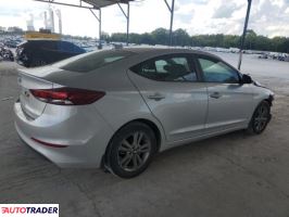 Hyundai Elantra 2018 2