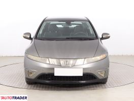 Honda Civic 2007 2.2 138 KM Honda Civic 2007 2.2 138 KM