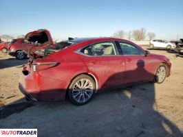 Lexus ES 2021 3 Lexus ES 2021 3