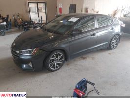 Hyundai Elantra 2020 2