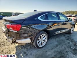 Chevrolet Impala 2019 3 Chevrolet Impala 2019 3