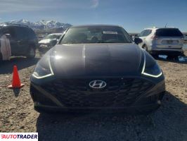 Hyundai Sonata 2020 1 Hyundai Sonata 2020 1