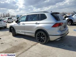 Volkswagen Tiguan 2021 2 Volkswagen Tiguan 2021 2