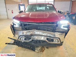 Chevrolet Silverado 2020 3