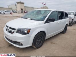 Dodge Grand Caravan 2019 3 Dodge Grand Caravan 2019 3