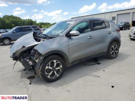 Kia Sportage 2020 2 Kia Sportage 2020 2