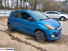 Chevrolet Spark 2021 1