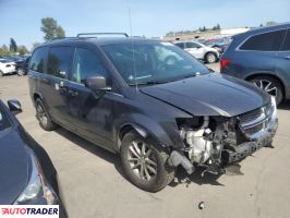 Dodge Grand Caravan 2019 3