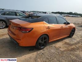 Nissan Sentra 2022 2