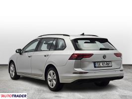 Volkswagen Golf 2022 1.5 130 KM