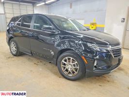 Chevrolet Equinox 2023 1