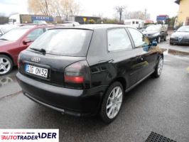 Audi A3 1998 1.8 125 KM
