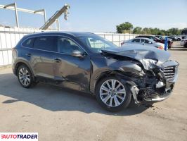 Mazda CX-9 2021 2 Mazda CX-9 2021 2
