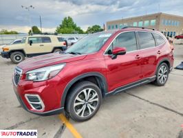 Subaru Forester - zobacz ofertę
