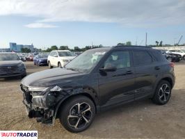 Chevrolet Blazer 2023 1