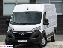 Opel Movano 2023 2.2