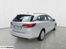 Opel Astra 2020 1.2 145 KM