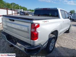Chevrolet 1500 2022 2