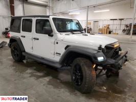 Jeep Wrangler 2019 3 Jeep Wrangler 2019 3