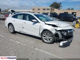 Chevrolet Malibu 2019 1 Chevrolet Malibu 2019 1