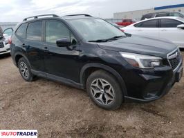 Subaru Forester 2021 2