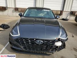 Hyundai Sonata 2022 1