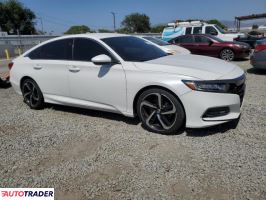 Honda Accord 2019 1