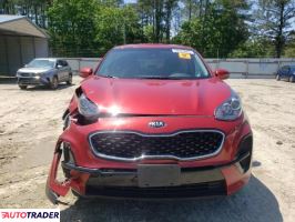 Kia Sportage 2022 2 Kia Sportage 2022 2