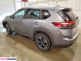 Nissan Rogue 2024 1